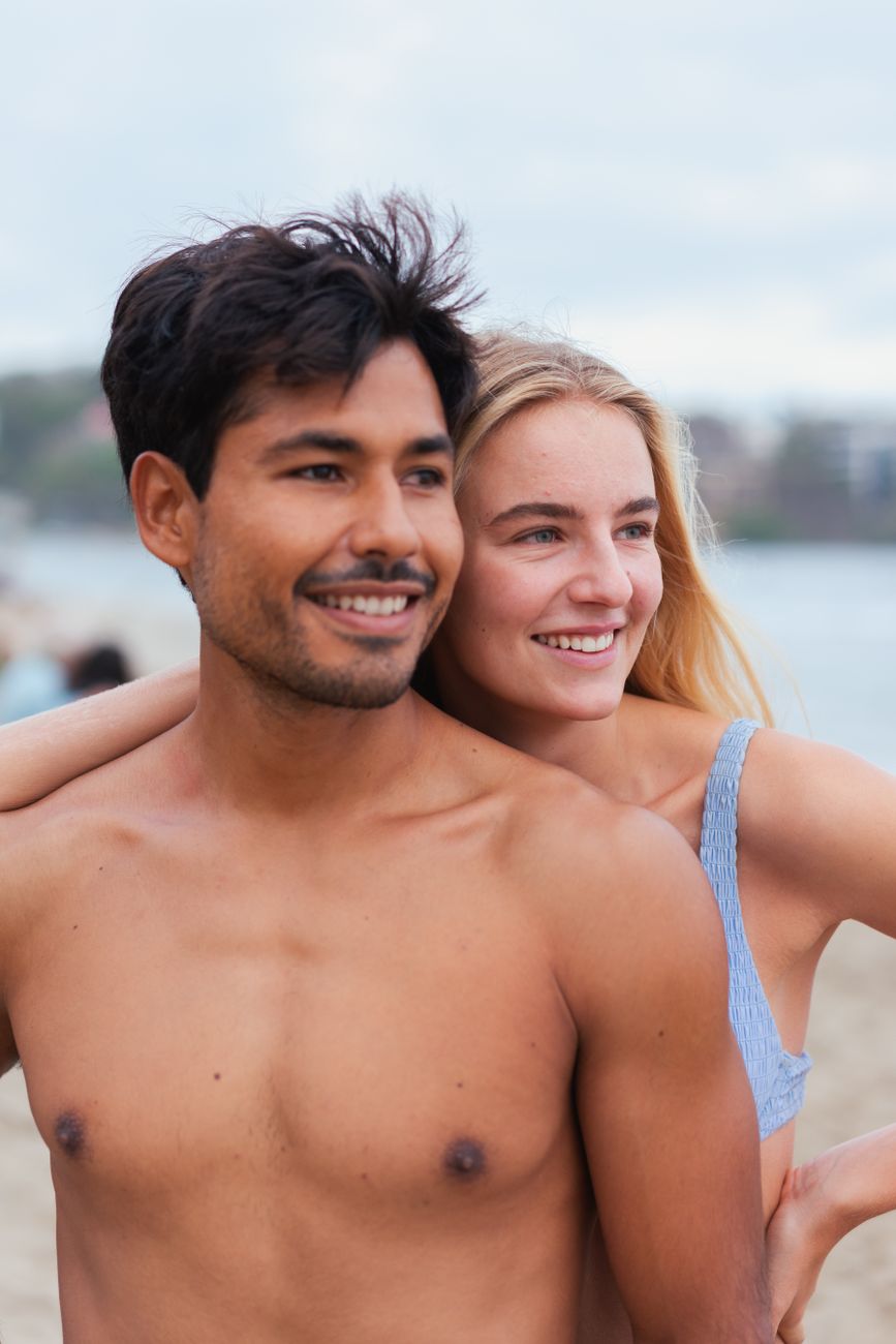 Juliana e Roberto