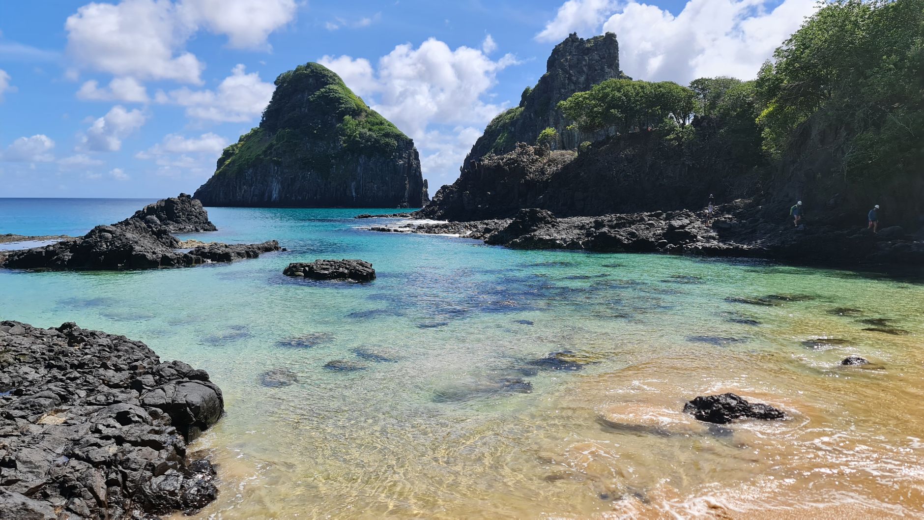 Fernando de Noronha praias